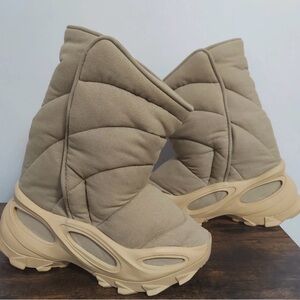 Adidas YZY NSLTD BT Beige Boots